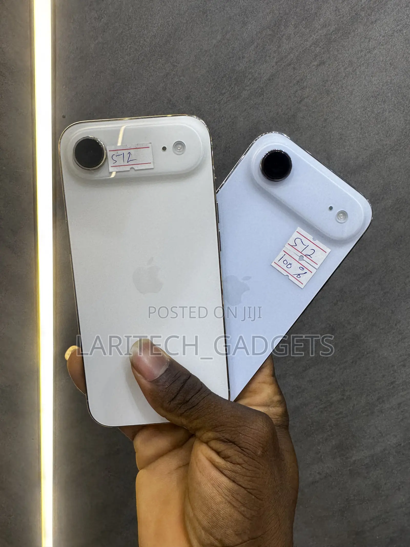 Apple iPhone Air 512 GB White