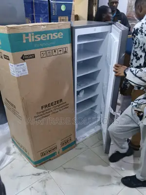 Hisense Standing Freezer FRZ 189dr