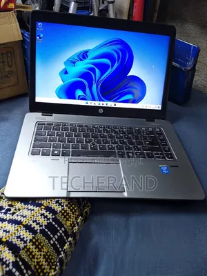 Laptop HP EliteBook 840 G2 8GB Intel Core i5 SSD 256GB