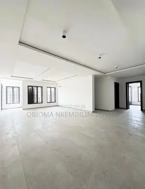 4bdrm Apartment in Freedom Way Lekki for rent