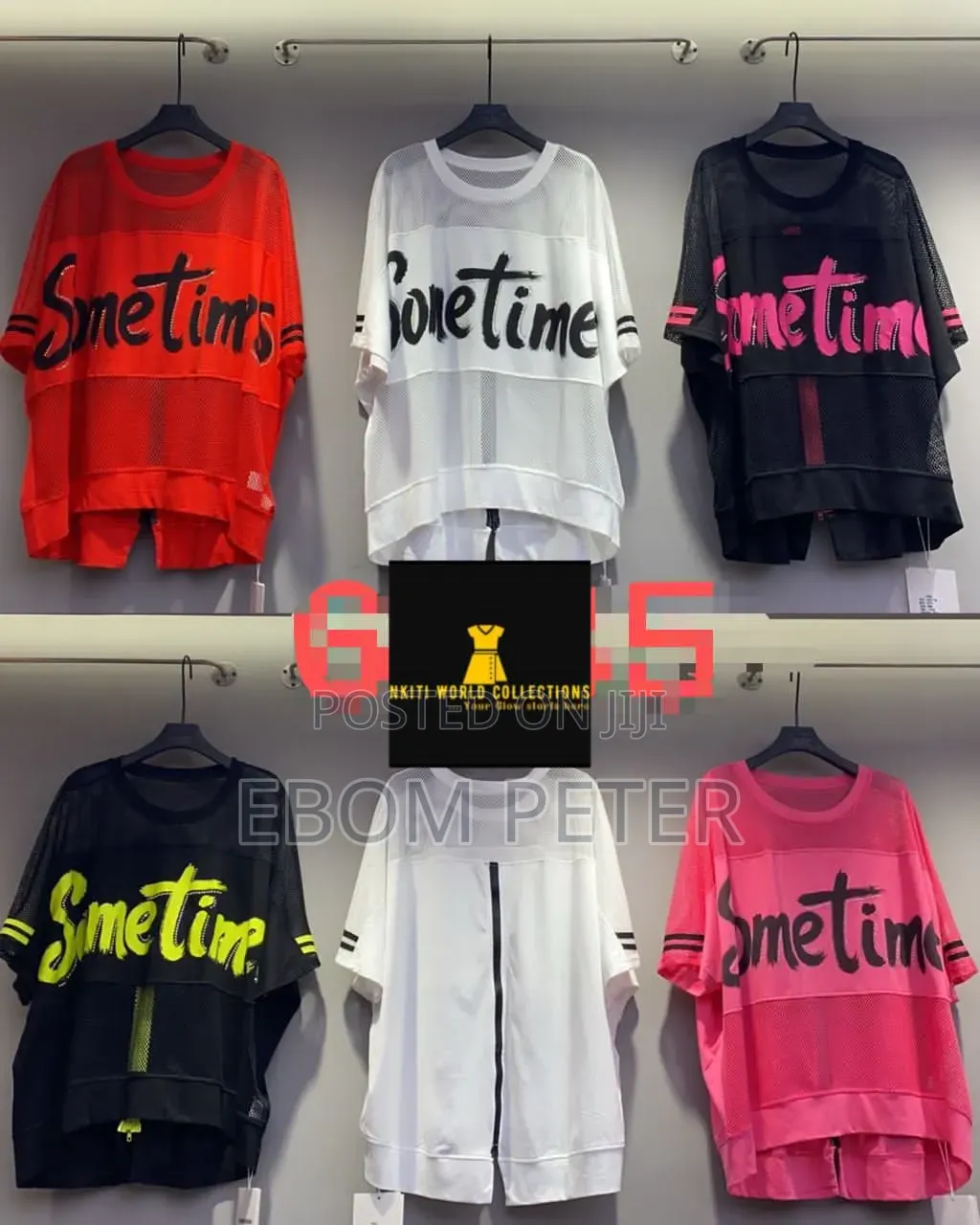 Clothes Collection