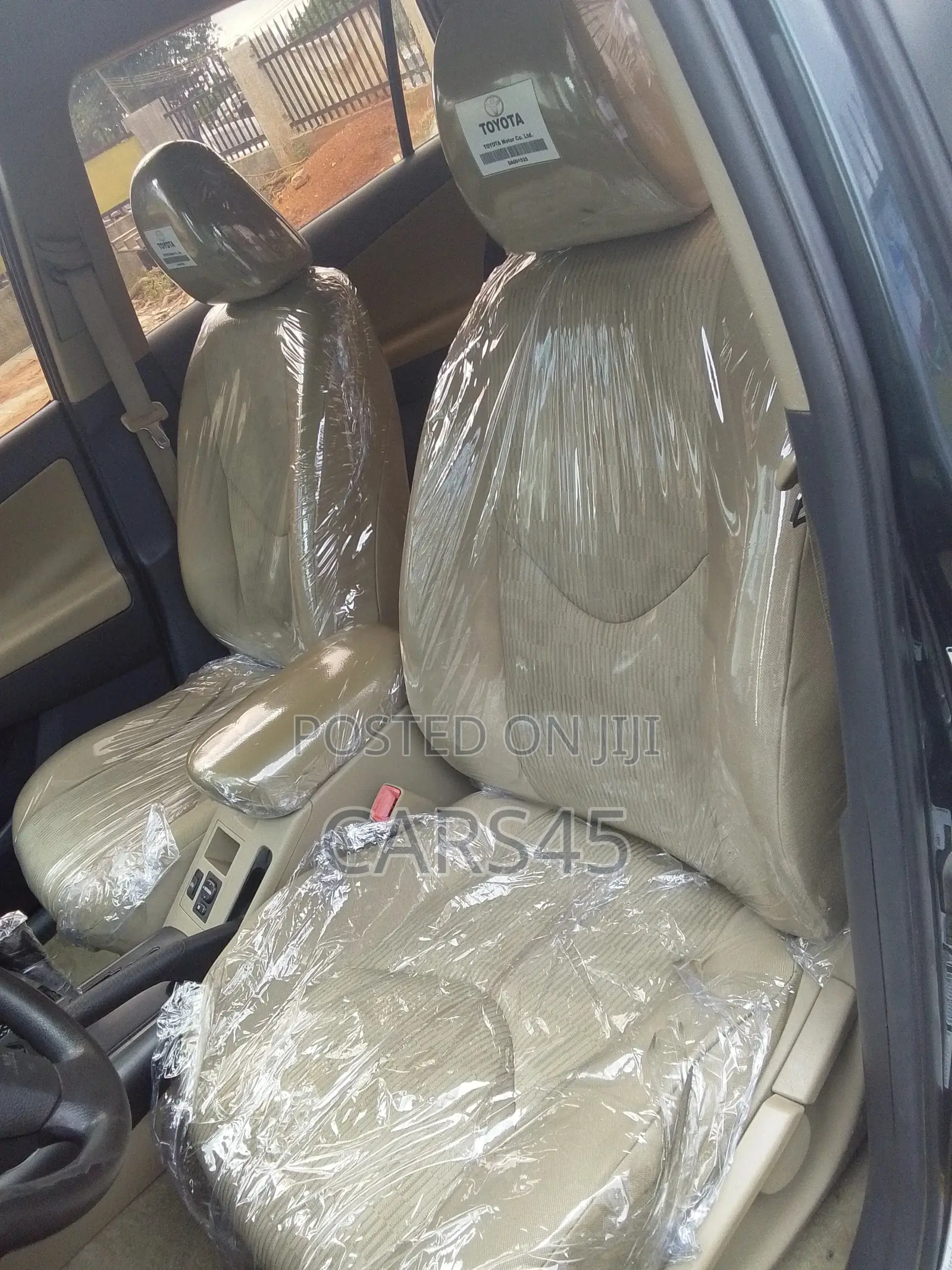 Toyota RAV4 2011 Black