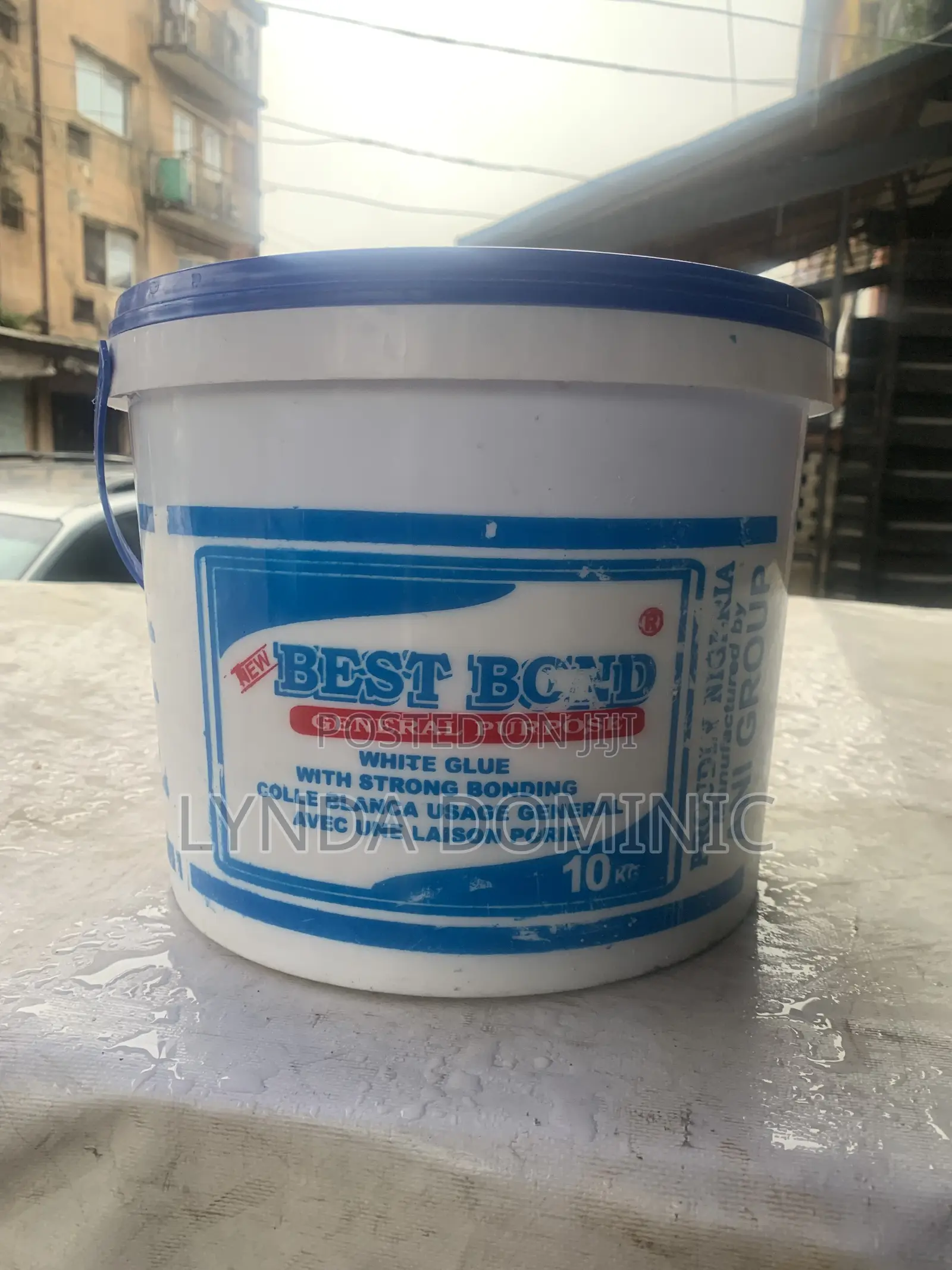 Screeding Bond