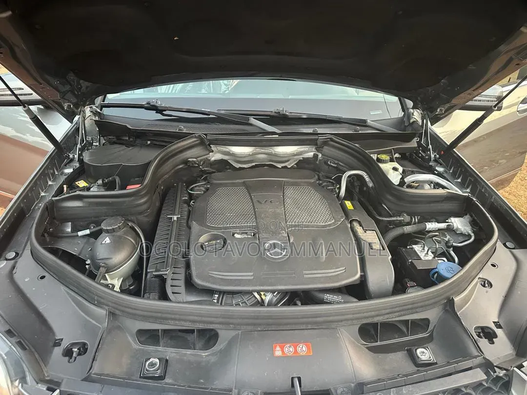 Mercedes-Benz GLK-Class 2014