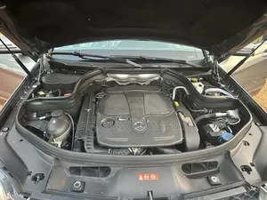 Mercedes-Benz GLK-Class 2014