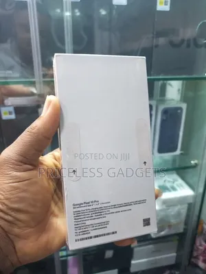 New Google Pixel 10 Pro 5G 128 GB White