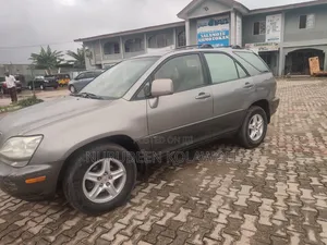Lexus RX 300 2WD 2002 Silver