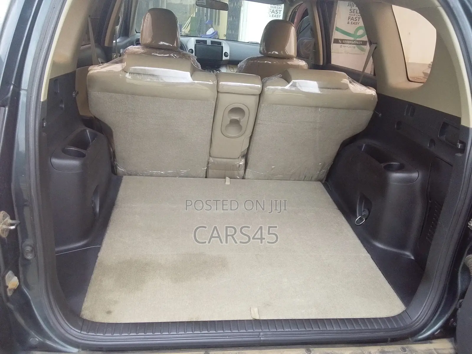 Toyota RAV4 2011 Black