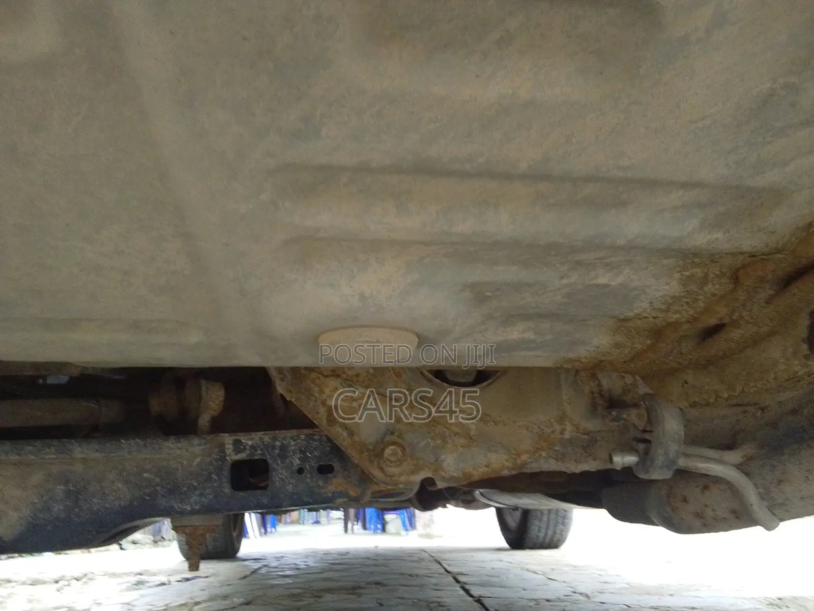 Toyota RAV4 2011 Black