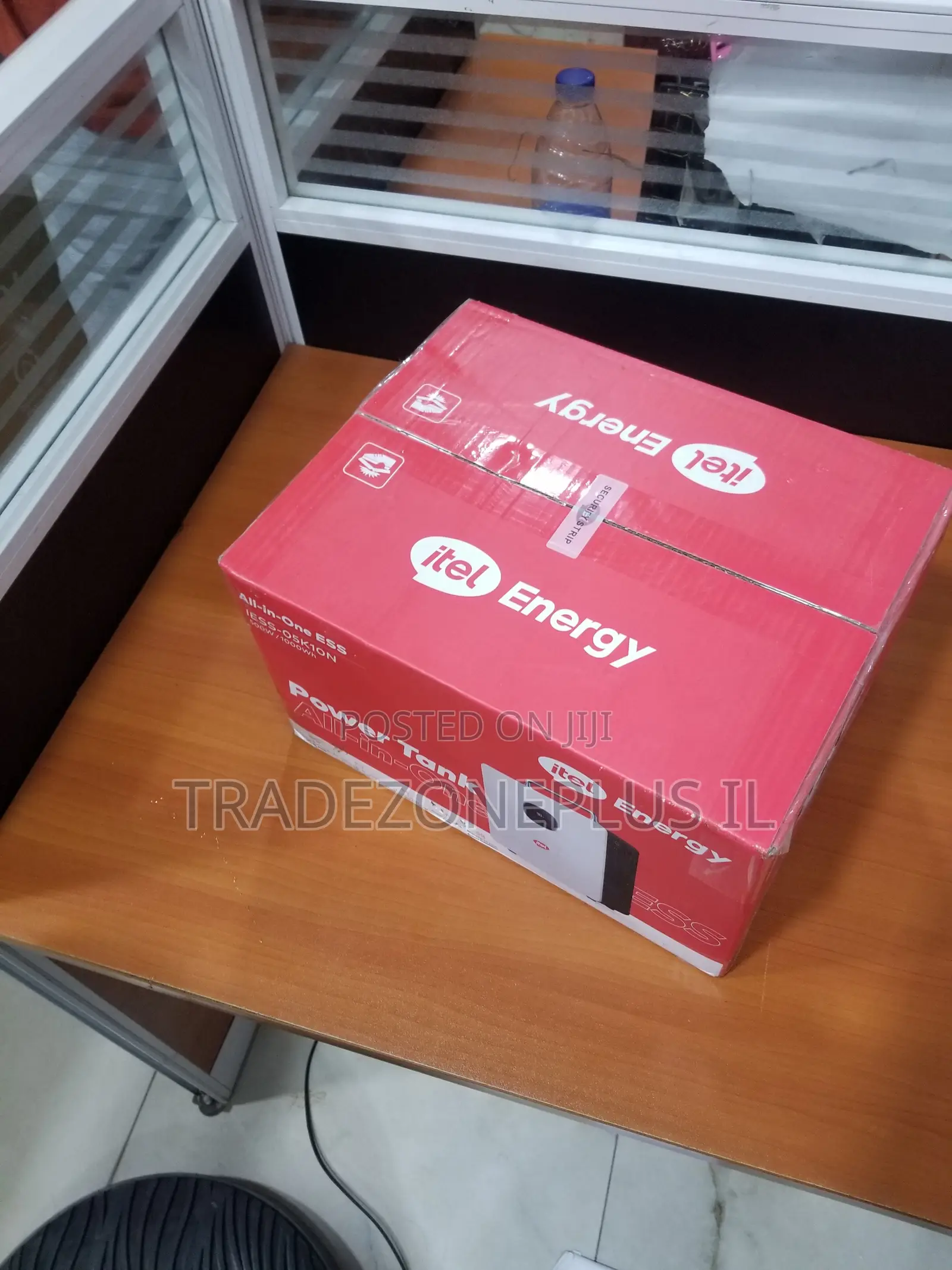 Iess-05k10n Modern Home Ess Solution
