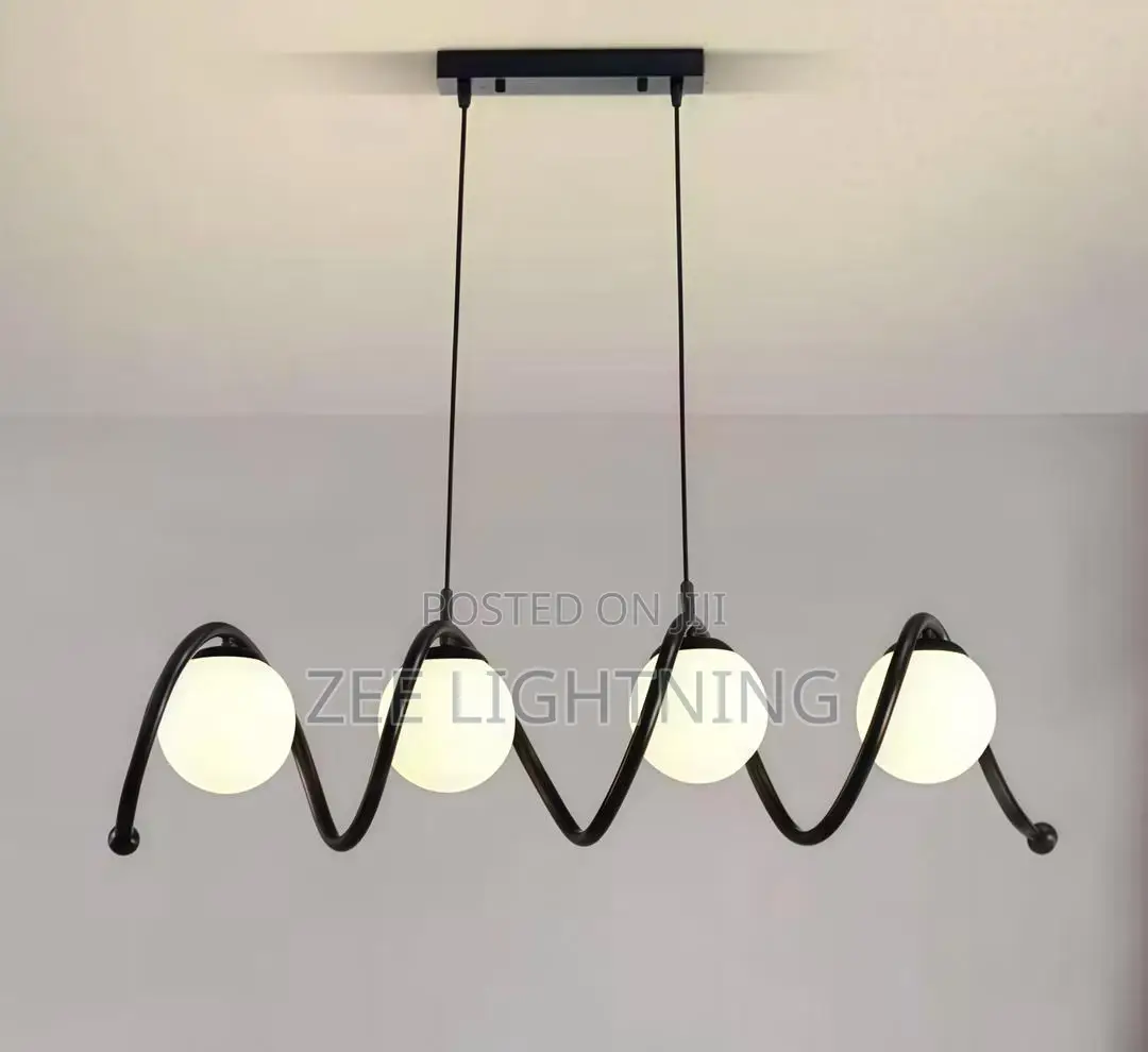 Minimalist Simple Dining Light