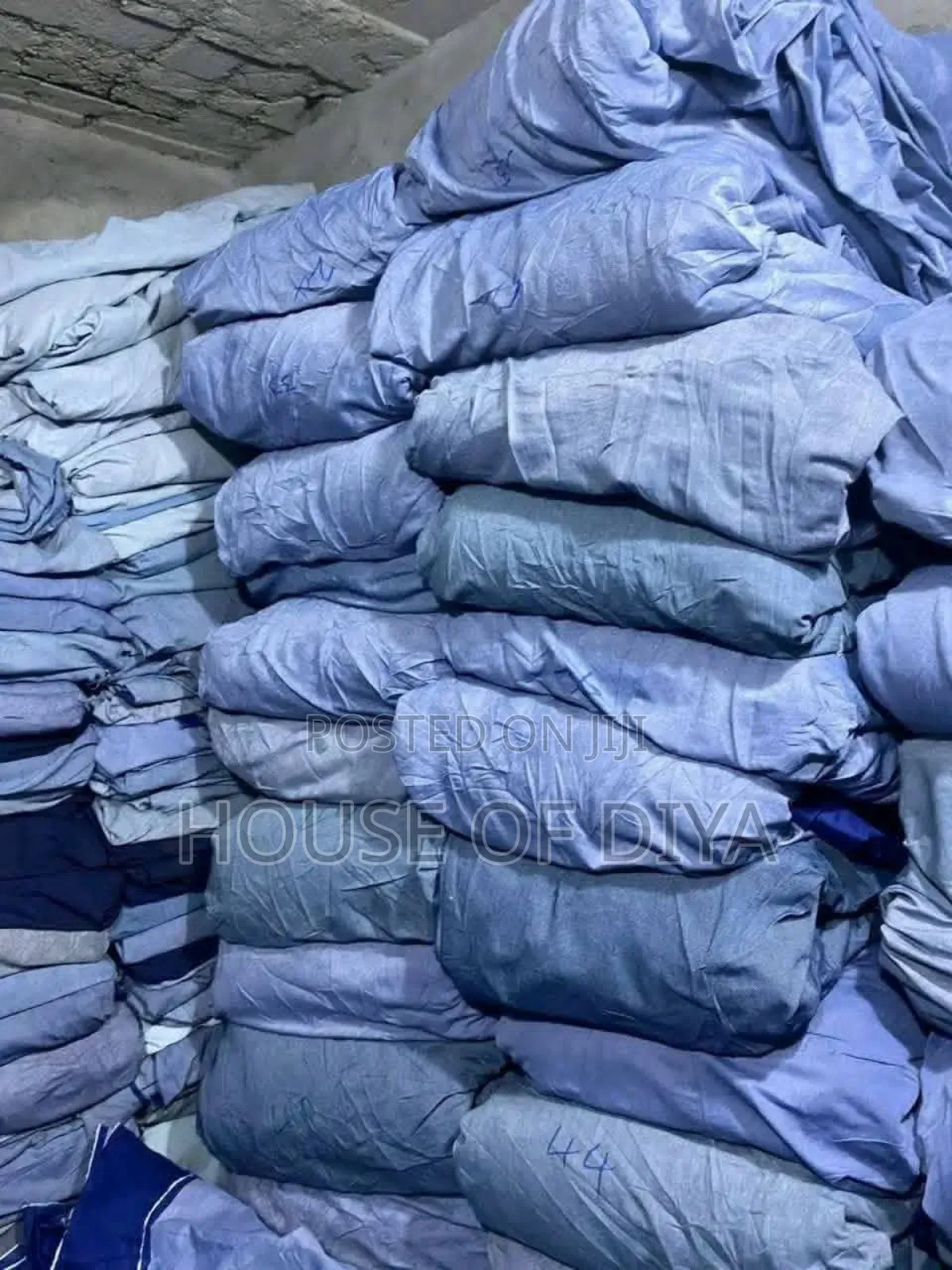 Jeans Fabrics