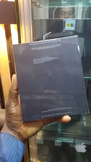 New Samsung Galaxy Z Fold 5 512 GB Black