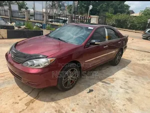Toyota Camry 2004