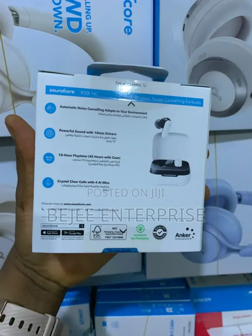 Soundcore R50i