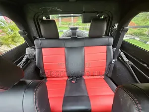 Jeep Wrangler 2011 Black