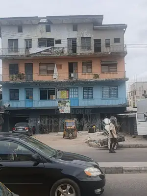 Standard Two Storey Building and a Bungalow