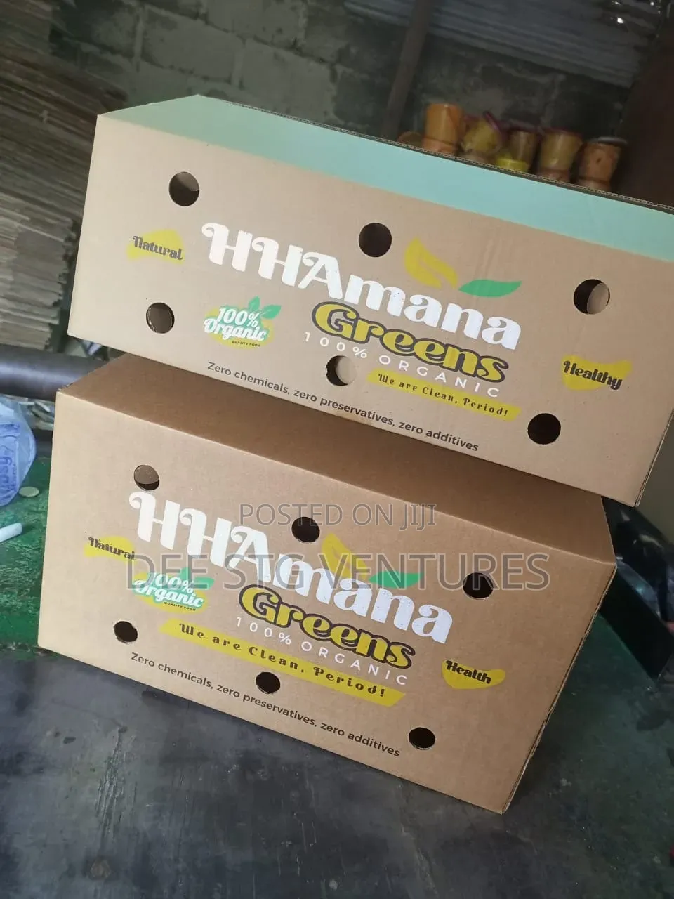 This Carton You Can Use It for Export