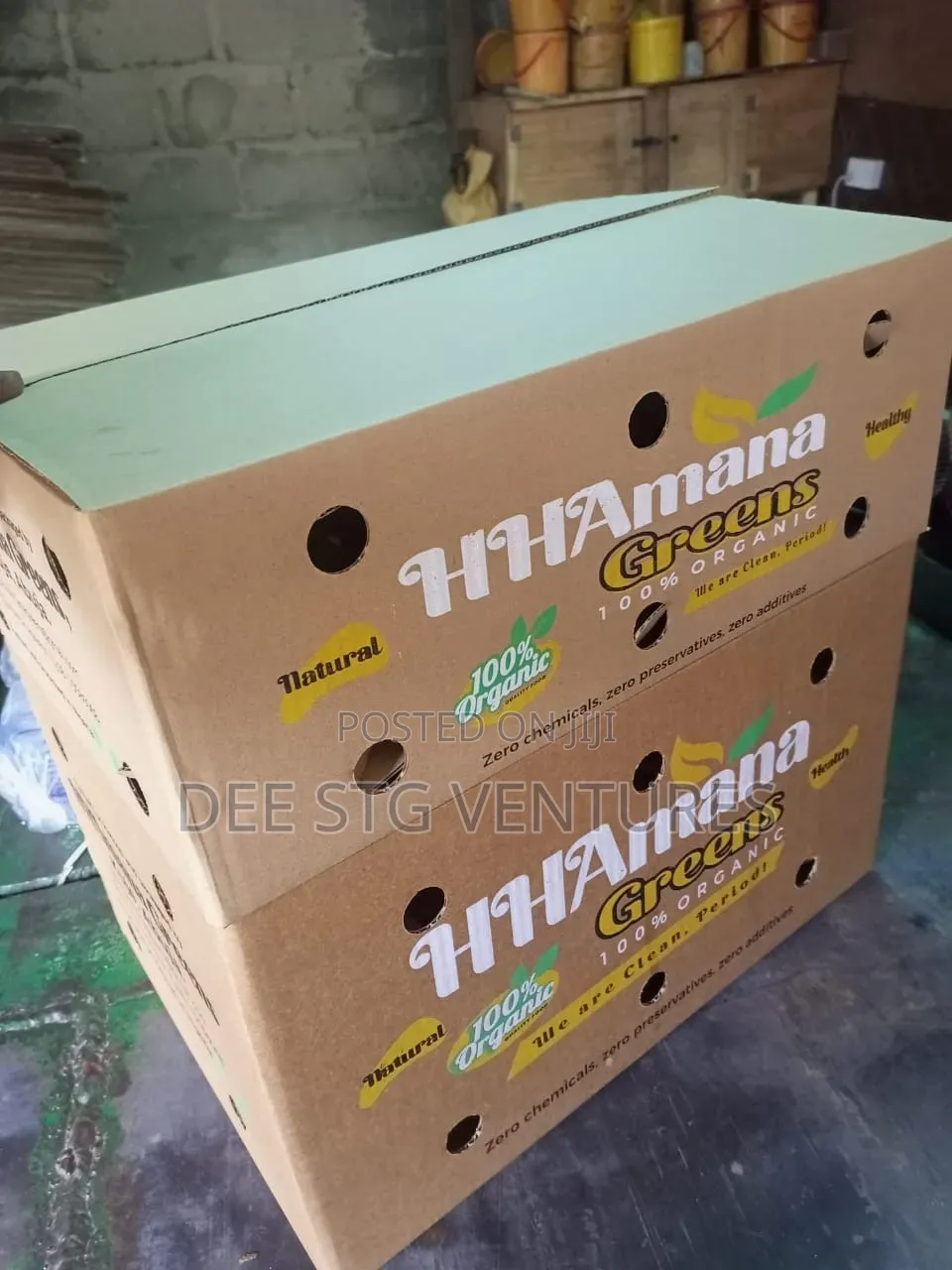 This Carton You Can Use It for Export
