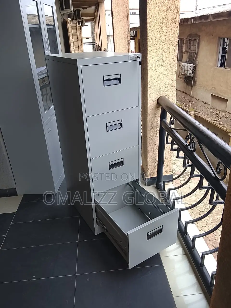 4drawer Filling Cabinet