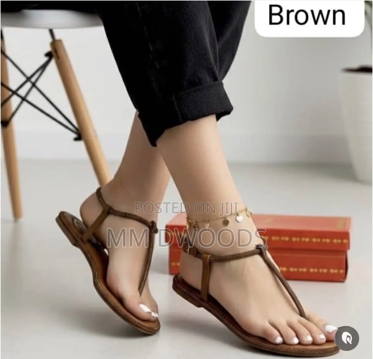 Women Flat Sandals