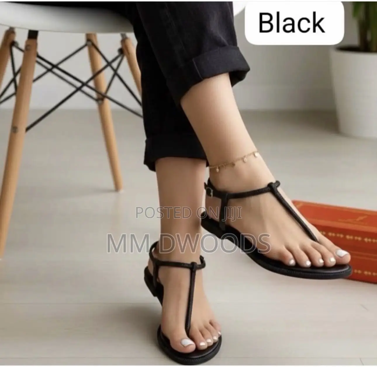 Women Flat Sandals