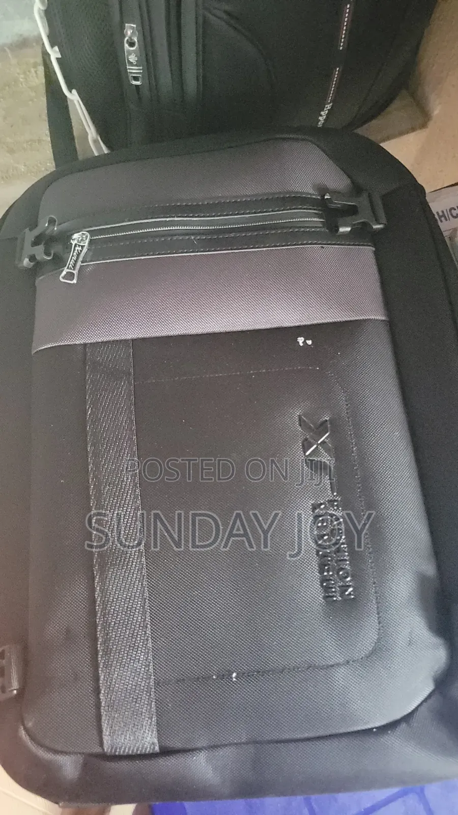 Big and Small School Bag and Lunch Box