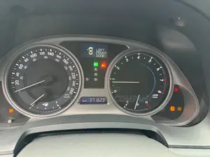 Lexus IS 250 4WD 2009 Silver