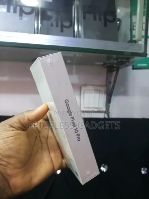 New Google Pixel 10 5G 256 GB Black