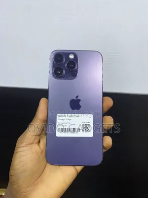 Apple iPhone 14 Pro Max 128 GB Purple