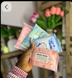 Mini Wet Wipes
