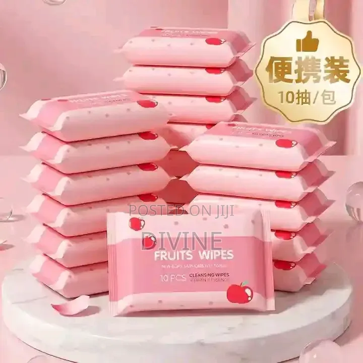 Mini Wet Wipes