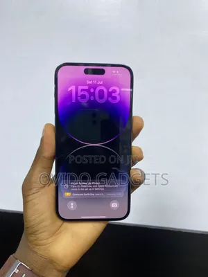 Apple iPhone 14 Pro Max 128 GB Purple