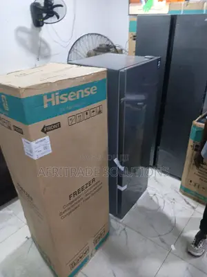 Hisense 190l Upright Deep Freezer