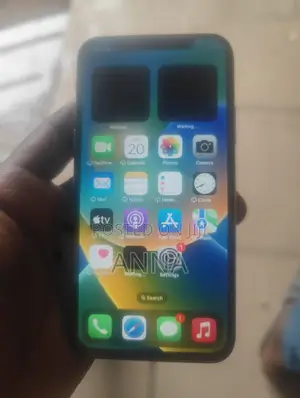 Apple iPhone X 64 GB White