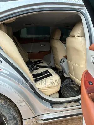 Lexus ES 350 2009 Silver