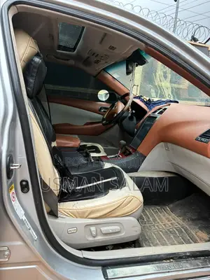 Lexus ES 350 2009 Silver