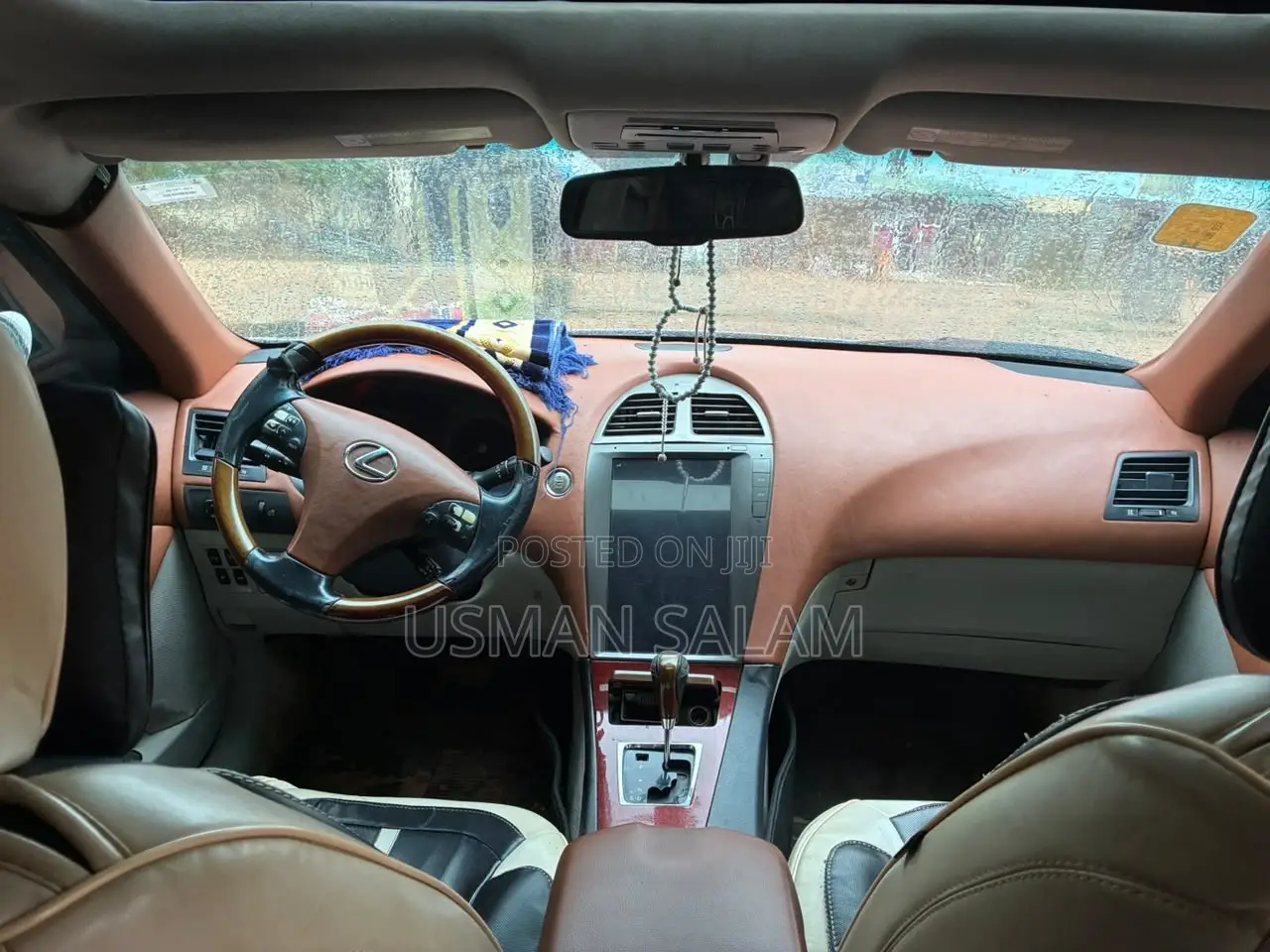 Lexus ES 350 2009 Silver
