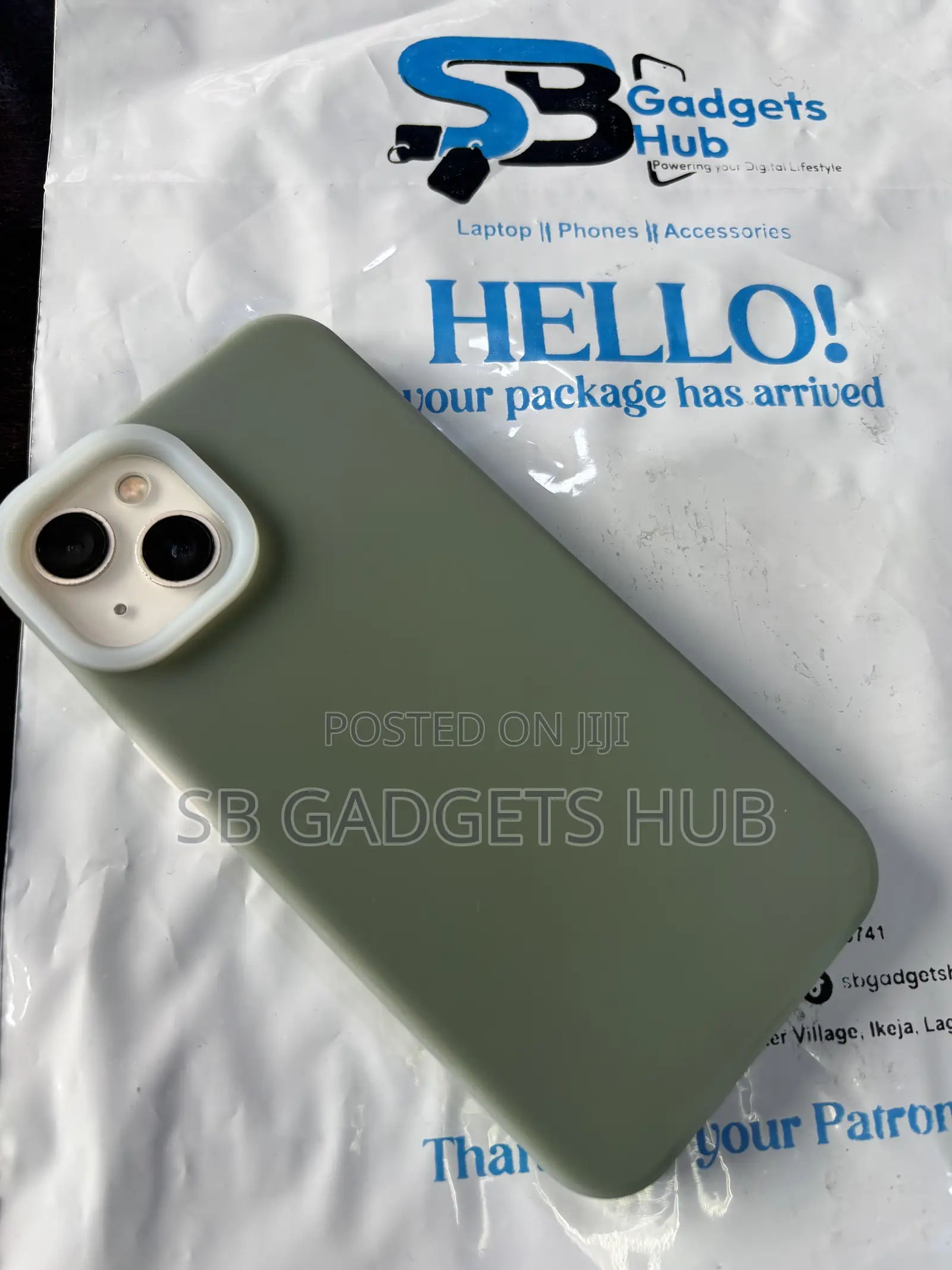 Apple iPhone 13 128 GB White