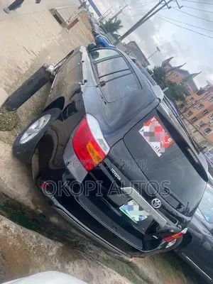 Toyota Highlander 2007 Black