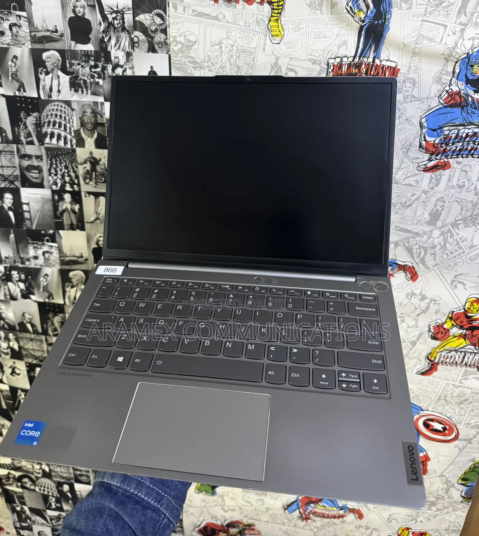 Laptop Lenovo ThinkPad T14 G2 8GB Intel Core i5 SSD 256GB