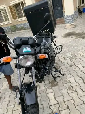 Dispatch Rider Needed – Bike Provided