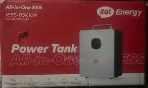 Power Tank