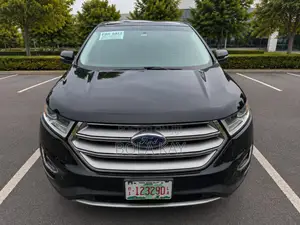 Ford Edge SEL 4dr AWD 2017 Black