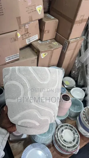 Australian Made Flower Pots