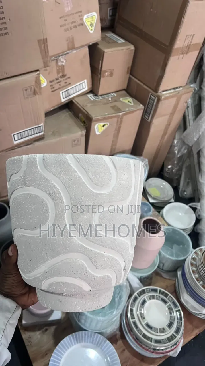 Australian Made Flower Pots