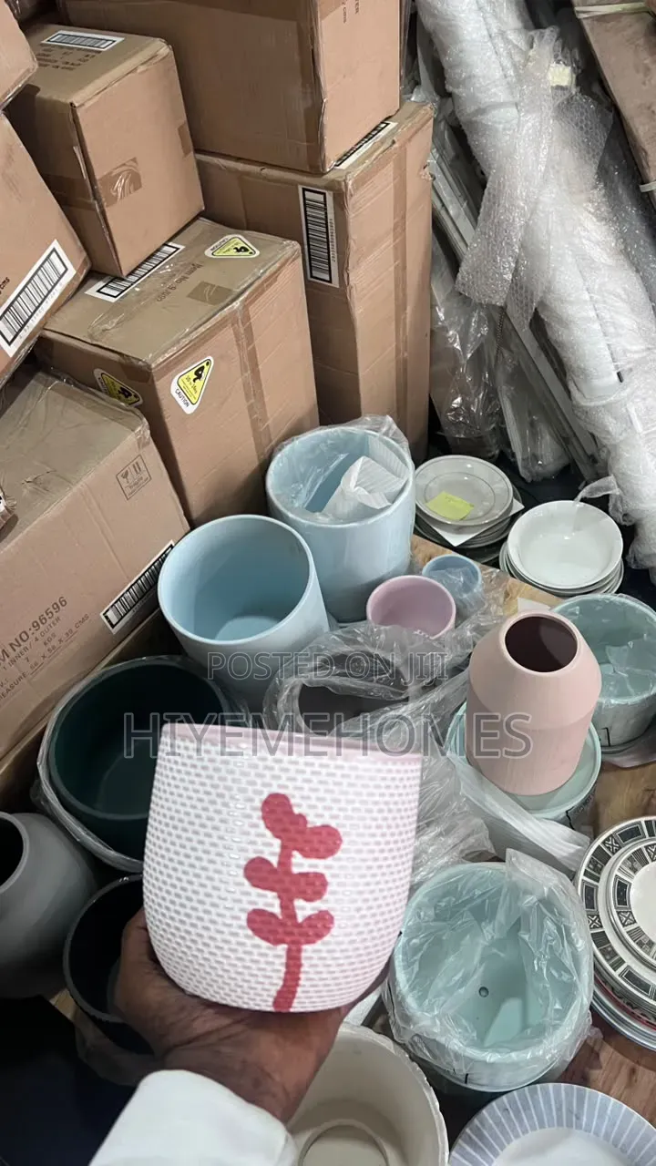 Australian Made Flower Pots