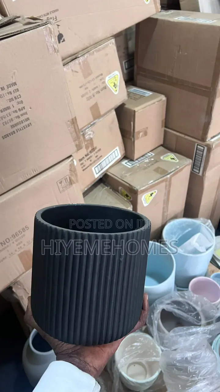 Australian Made Flower Pots