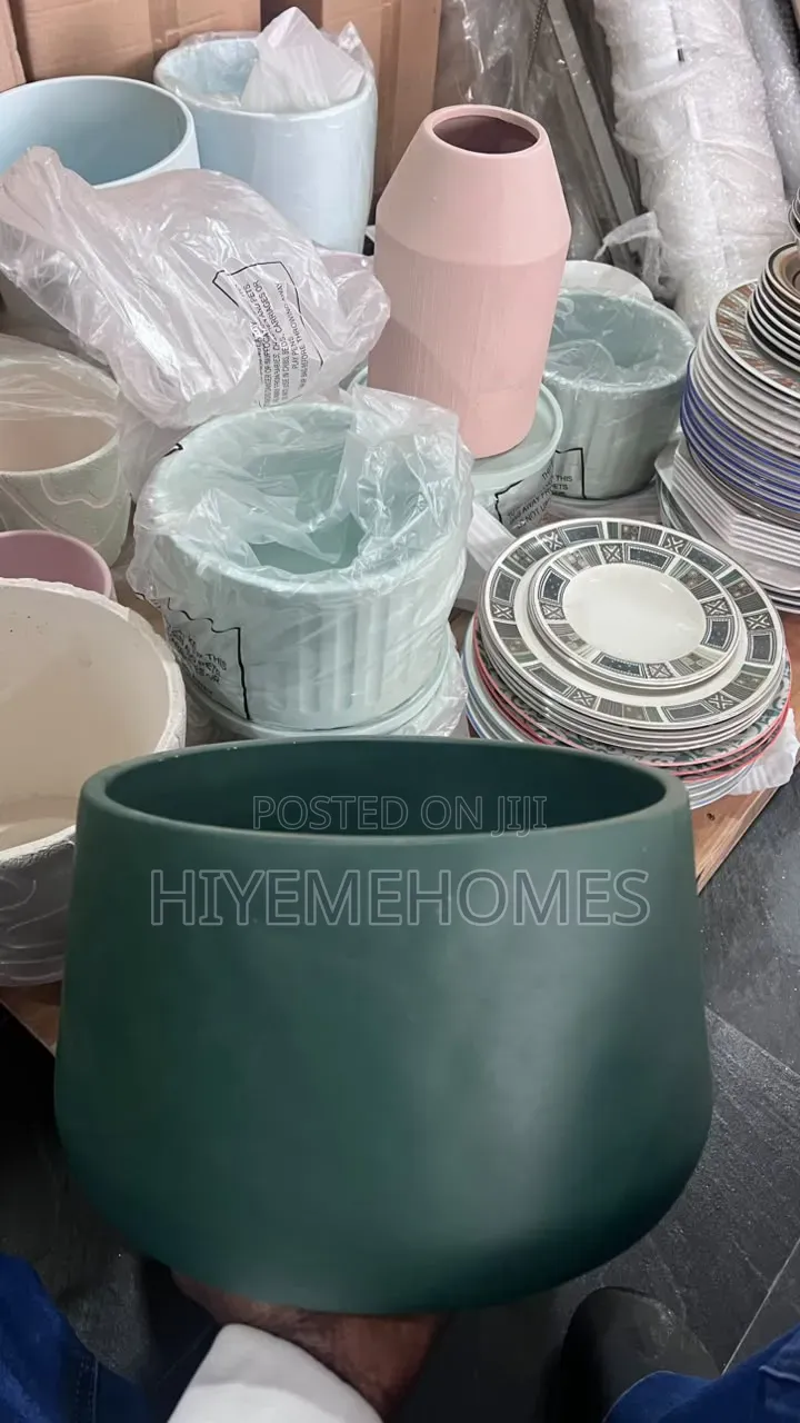 Australian Made Flower Pots