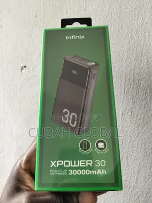 Infinix Power Bank 30,000mah